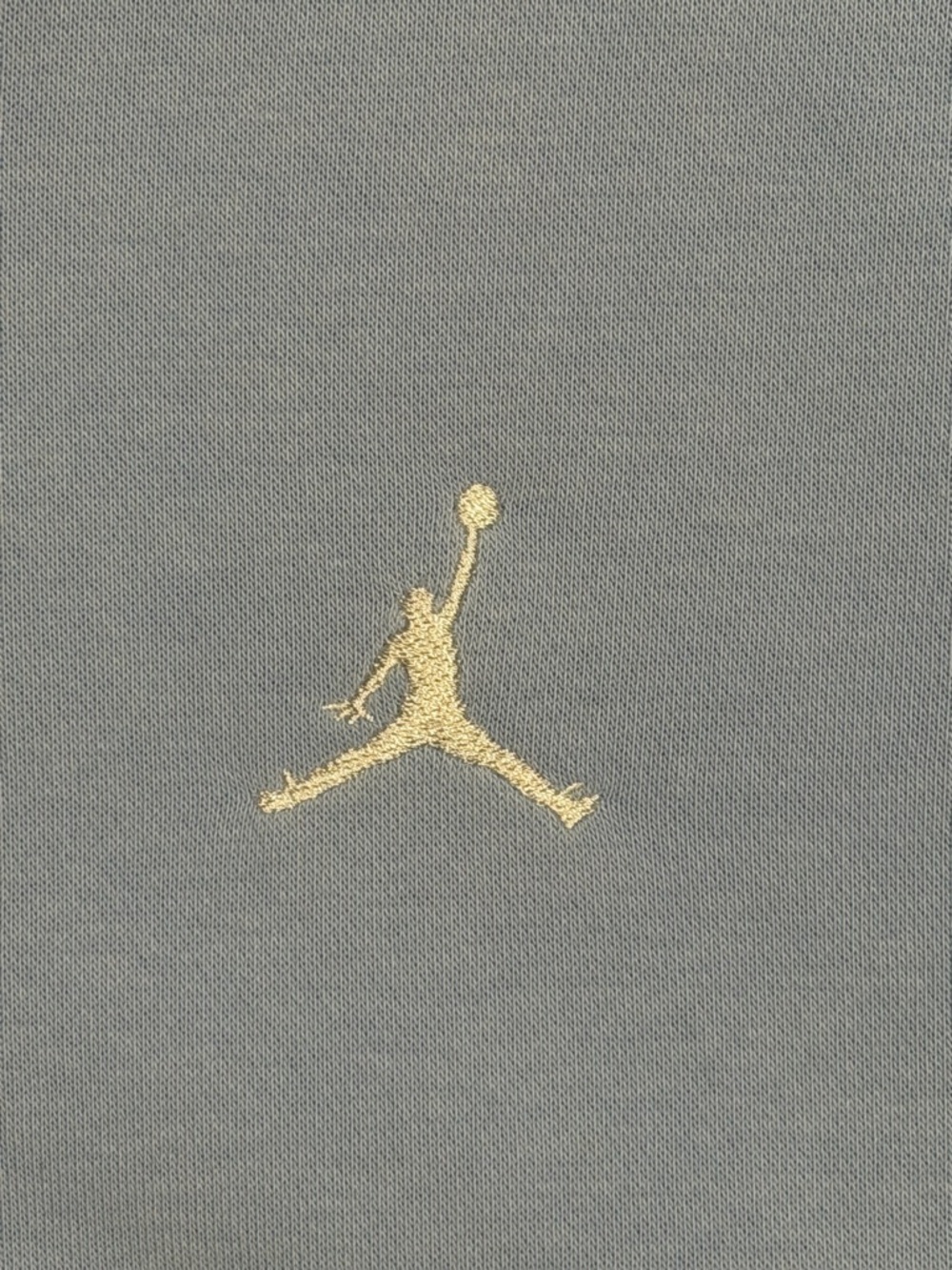 Jordan Light Blue Pullover Hoodie - Picture 3 of 6